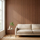 Ambiente na cor Cinamomo