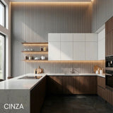 Ambiente na cor Cinza